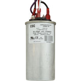 Motor, Century, 0.75hp, 115v, 2-Spd, 56Yfr, SQFL, EE : B2981