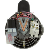 Motor, Century, 0.75hp, 115v, 2-Spd, 56Yfr, SQFL, EE : B2981