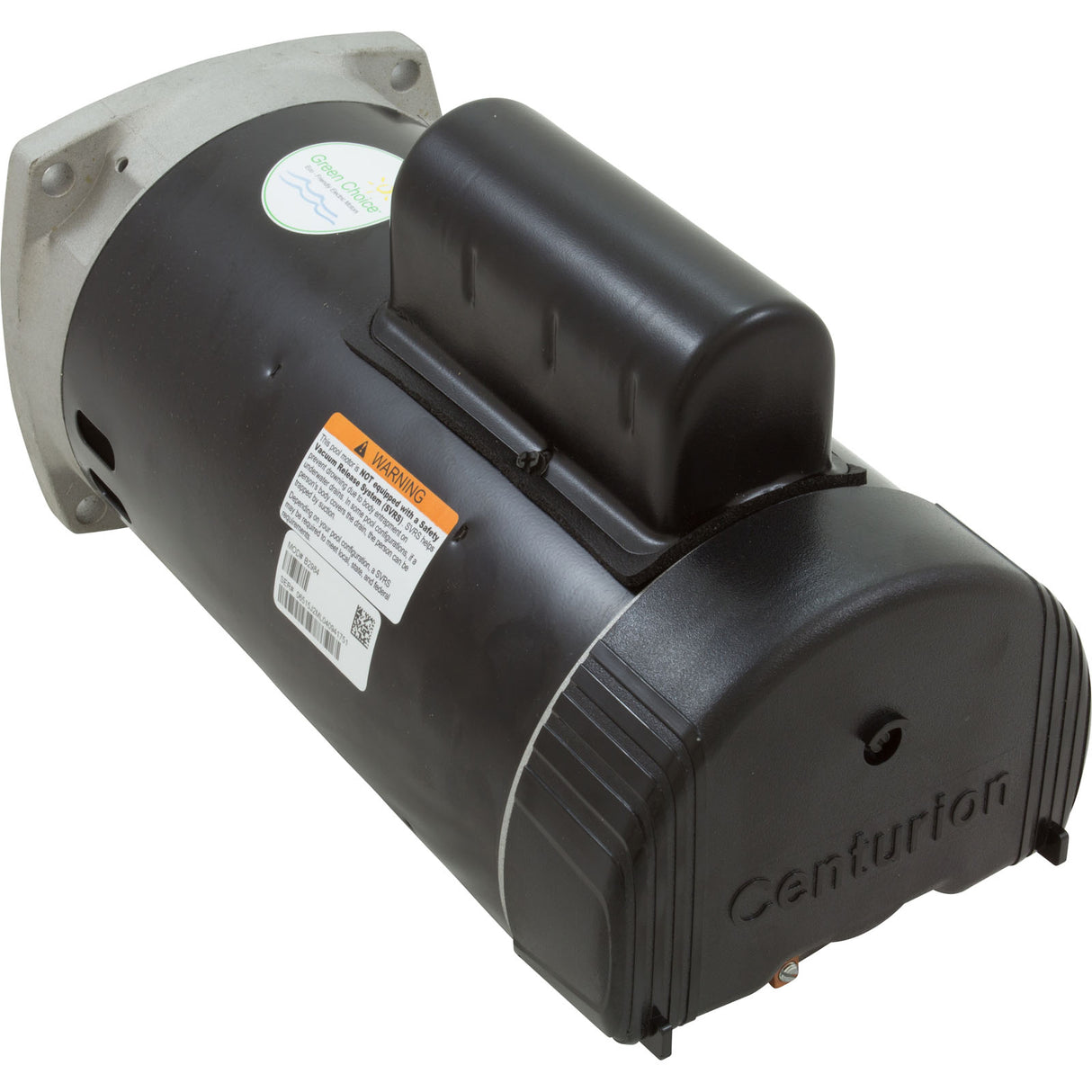Motor, Century, 2.0hp, 230v, 2-Spd, 56Yfr, SQFL, EE : B2984