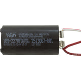 Motor, Century, 2.0hp, 230v, 2-Spd, 56Yfr, SQFL, EE : B2984