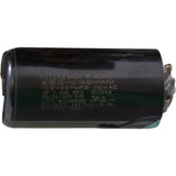Motor, Century, 0.75hp, 115v, 2-Spd, 56Yfr, SQFL, 2-Green : B2981T