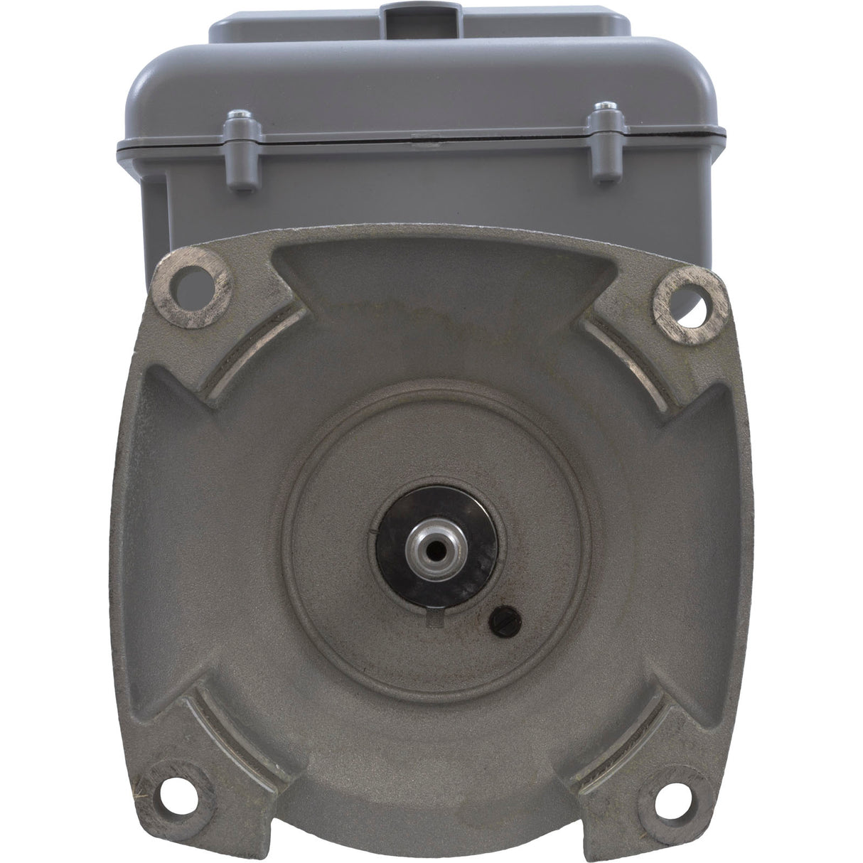 Motor, Century, 0.75hp, 115v, 2-Spd, 56Yfr, SQFL, 2-Green : B2981T