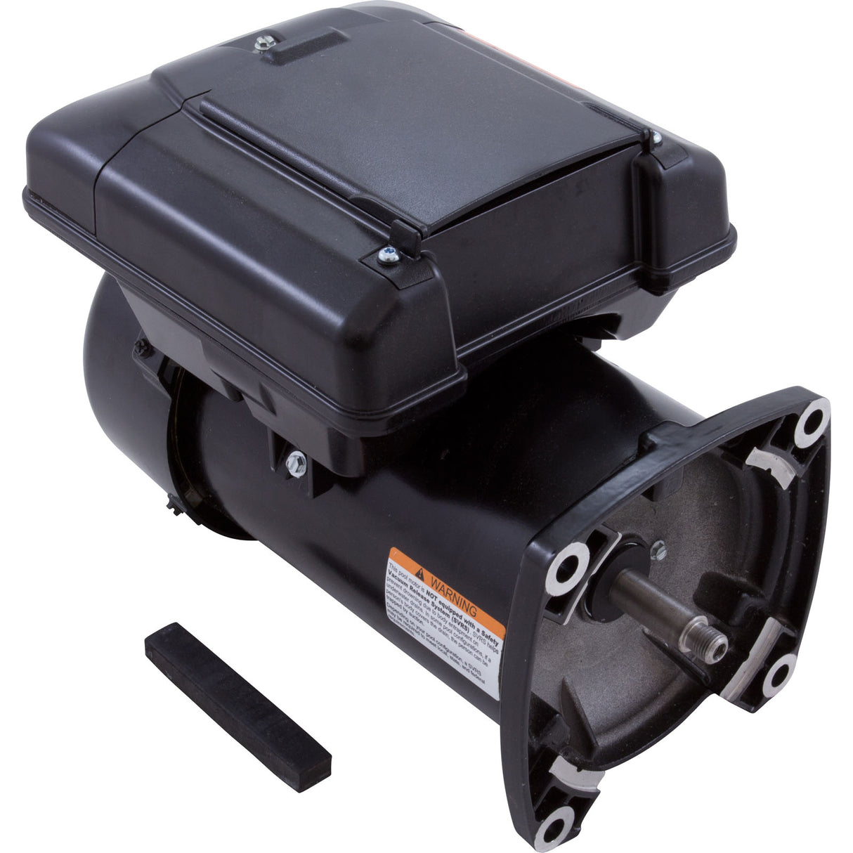 Motor, Century, 208v-230v, Var-Spd, 48fr, SQFL, V-Green : ECM16SQU
