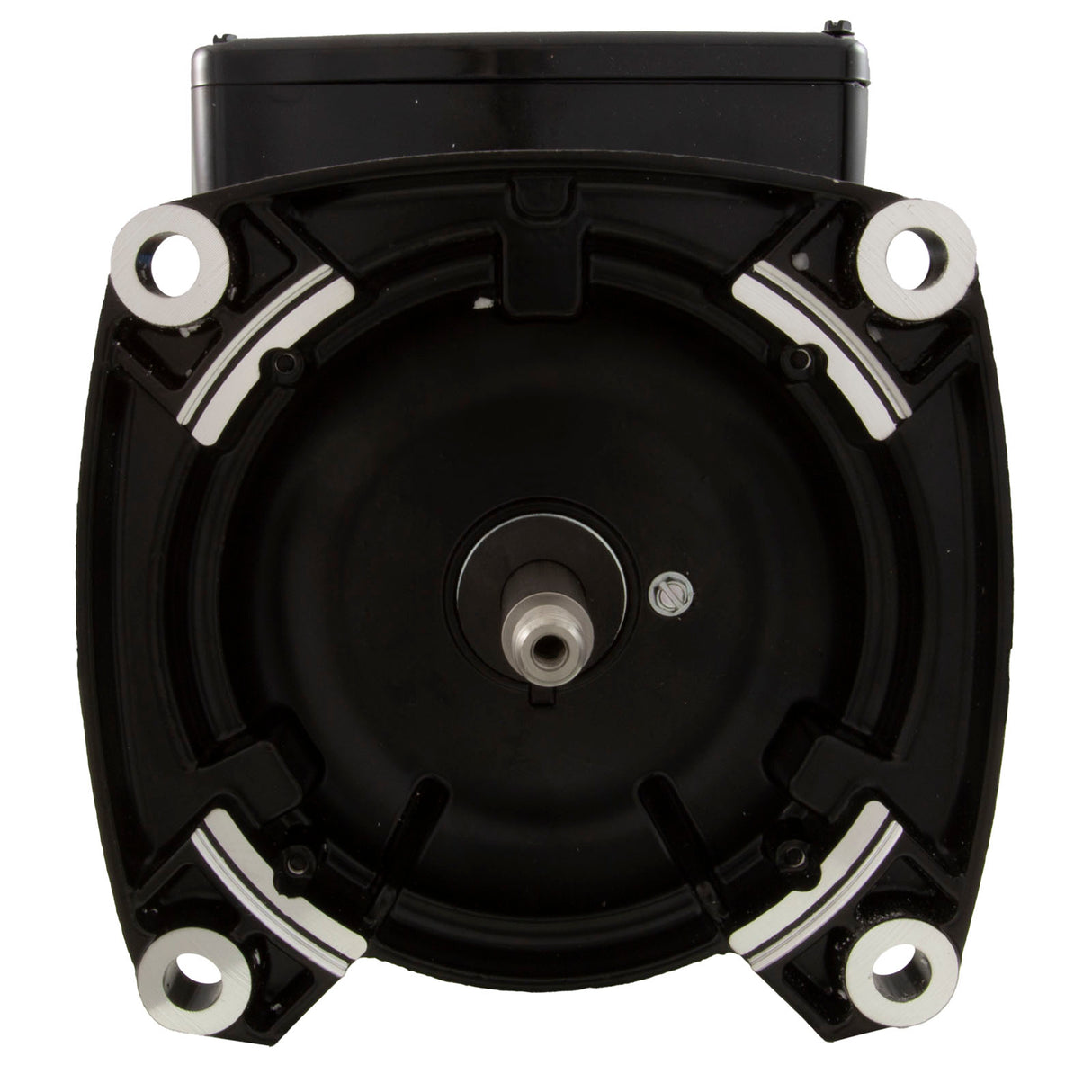 Motor, Century V-Green, 1.65hp, 115V/230V, 1Ph, 48YFr, TEFC : EVQ165