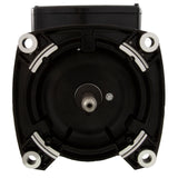 Motor, Century V-Green, 1.65hp, 115V/230V, 1Ph, 48YFr, TEFC : EVQ165