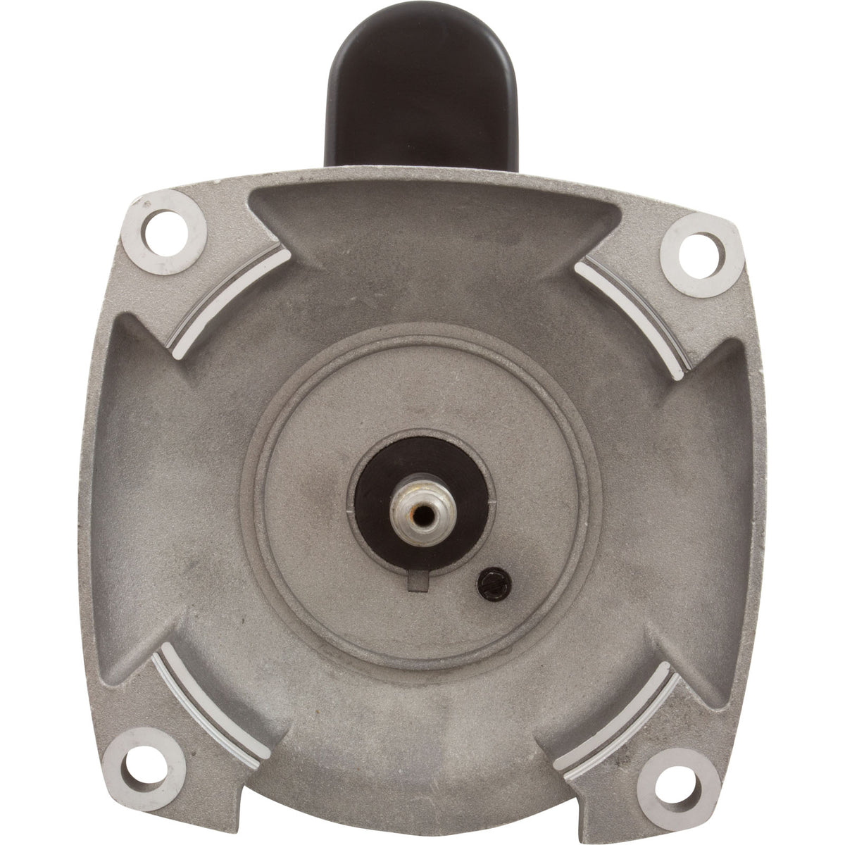 Motor, Century, 1.0hp, 115v/230v, 1-Speed, 56Yfr, SQFL : B2848V1