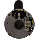 Motor, Century, 1.5hp, 230v, 2-Spd, 56Jfr, C-Face Thd : B2977