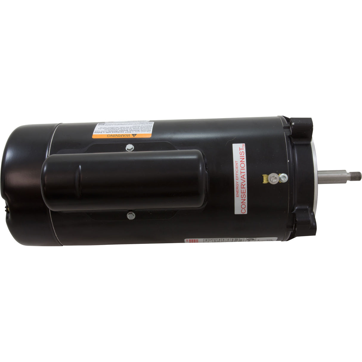 Motor, Century/AOSmith, 1.5hp, 230v, 2-Spd, 56Jfr, C-Face, Thd : STS1152R