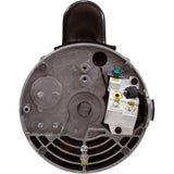 Motor, Century, 1.5hp, 115/230v, 16/8Amp, 1-Speed, 56Fr : B2854V1