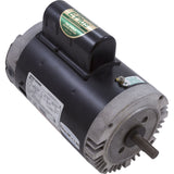 Motor, Century, 1.5hp 115v/208-230v, 1-Spd, 56Cfr, C-Face Key, EE : B795