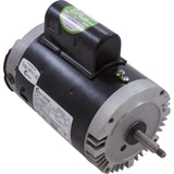 Motor, Century, 1.0hp, 115v/230v, 1-Spd, 56Jfr, C-Face Thd, EE : B654