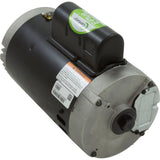 Motor, Century, 2.0hp, 208v-230v, 1-Spd, 56Jfr, C-Face Thd, EE : B809