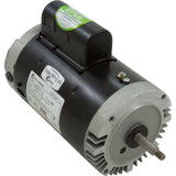 Motor, Century, 2.0hp, 208v-230v, 1-Spd, 56Jfr, C-Face Thd, EE : B809