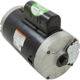 Motor, Century, 3.0hp, 208v-230v, 1-Spd, 56Jfr, C-Face Thd, EE : B818