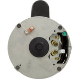 Motor, Century, 0.75hp, 115v/230v, 1-Spd, 56Cfr, C-Face Key : B121