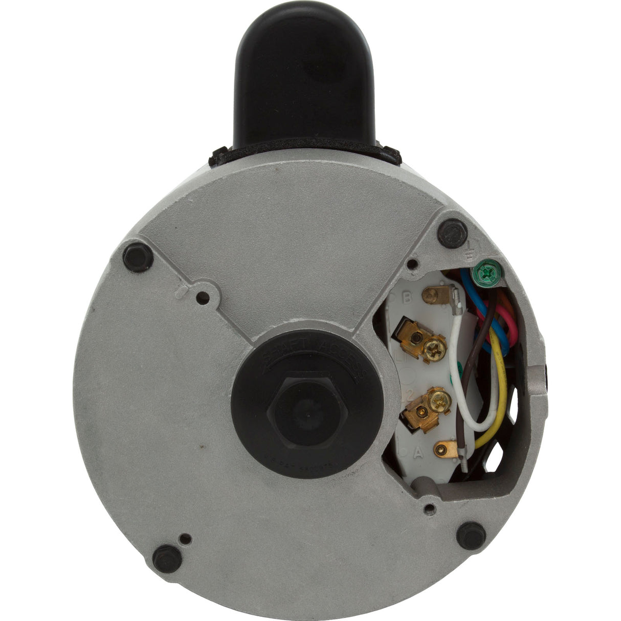 Motor, Century, 1.0hp, 115v/230v, 1-Spd, M56Cfr, C-Face Key : B122