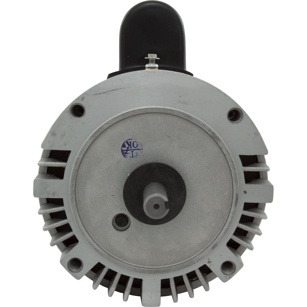 Motor, Century, 1.0hp, 115v/230v, 1-Spd, M56Cfr, C-Face Key : B122