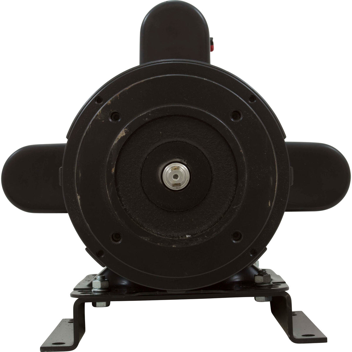 Motor, Century, 4.0hp, 208v-230v, 1-Spd, 56Yfr, C-Face, Thd : B116 - Century - 7.86674E+11 - PartsForSpas.com