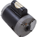 Motor, Century, 0.5hp, 115v/230v, 1-Spd, 56Jfr, C-Face Thd : B126