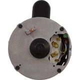 Motor, Century, 0.75hp, 115v/230v, 1-Spd, 56Jfr, C-Face Thd : B127