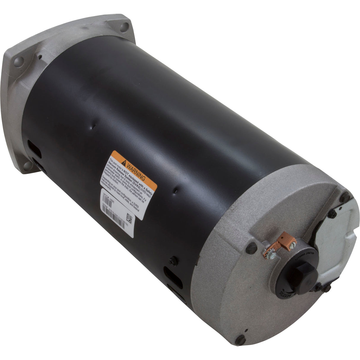 Motor, Century, 5.0hp, 208-230v/460v, SQFL, 56Y Frame, 3 Ph, Thd : H995