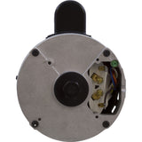 Motor, Century, 1.5hp, 115v/230v, 1-Spd, 56Jfr, C-Face Thd : B129