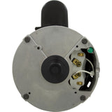 Motor, Century, 2.0hp, 115v/230v, 1-Spd, 56Jfr, C-Face Thd : B836