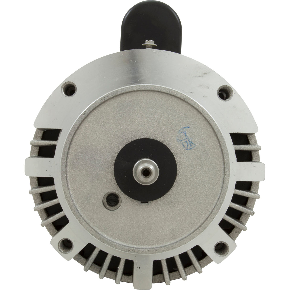 Motor, Century, 2.0hp, 230v, 1-Spd, 56Jfr, C-Face Thd : B130