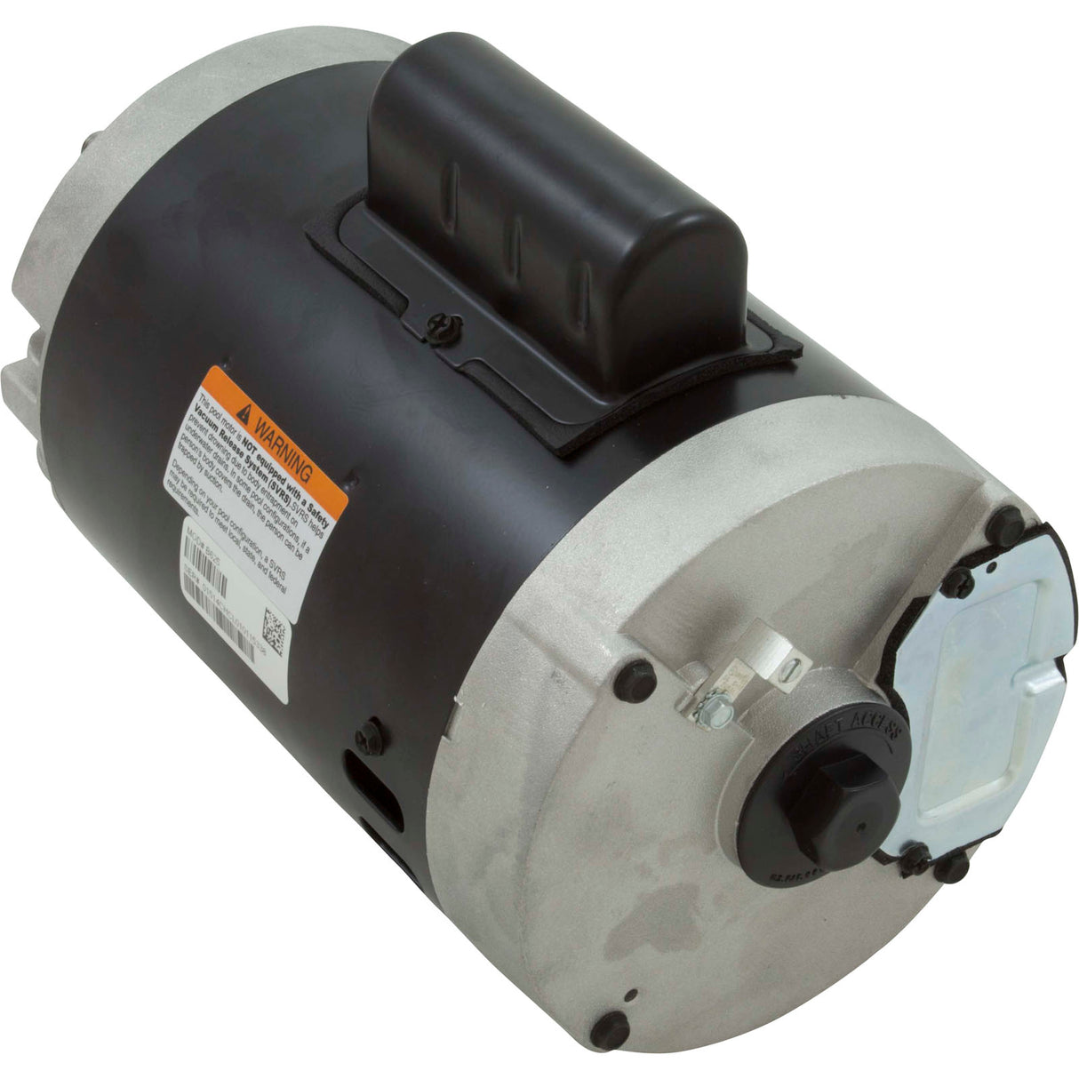 Motor, Century, 0.75hp, 115v/230v, 1-Spd, Polaris Booster Pump : B625