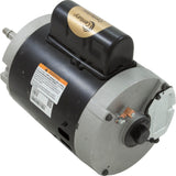 Motor, Letro, 0.75hp, 115v/230v, 1-Spd, 56Cfr, Thd, LA01 : B668