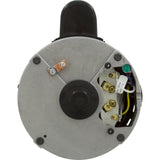 Motor, Letro, 0.75hp, 115v/230v, 1-Spd, 56Cfr, Thd, LA01 : B668