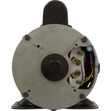 Motor, Century, 0.75hp, 115v/230v, 1 Spd, 56Yfr, Thd, No SVRS : B662
