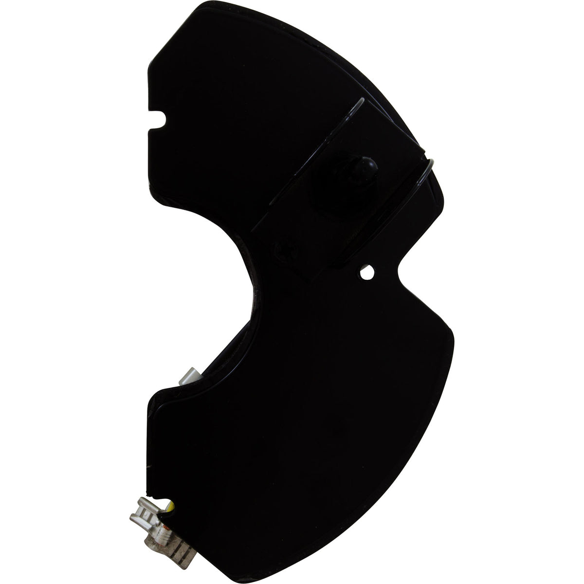 Toggle Switch, Century Regal Beloit, 2-Spd, C-Face, Black : 17590450