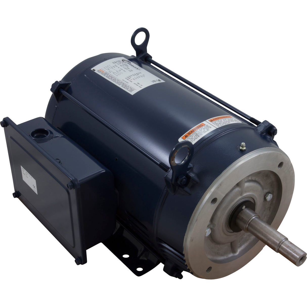 Motor, Century, 7.5hp, 230v, 1 Spd, 215JM Frame : P319