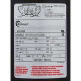 Motor, AO Smith, 1.0hp, 230v, 2-Spd, 48Yfr, SQFL, EE : SQS1102R
