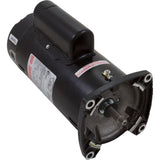Motor, AO Smith, 1.0hp, 230v, 2-Spd, 48Yfr, SQFL, EE : SQS1102R