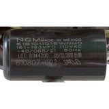 Motor, Century, 0.75hp, 115v/230v, 1-Spd, 56Cfr, C-Face Key : SK1072