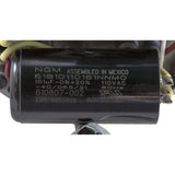 Motor, Century, 1.0hp, 115v/230v, 1-Spd, 56Cfr, C-Face Key : SK1102