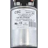 Motor, Century, 1.5hp, 115v/230v, 1-Spd, 56Cfr, C-Face Key : SK1152