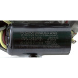 Motor, Century, 2.0hp, 230v, 1-Spd, 56Cfr, C-Face Key : SK1202
