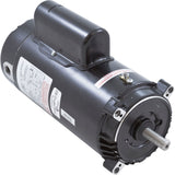 Motor, Century, 2.0hp, 230v, 1-Spd, 56Cfr, C-Face Key : SK1202