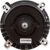 Motor, Century Centurion PRO, 1.5hp, 1-Spd, 115/230v, C-Face, 56J : HST150