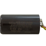 Motor, Century, 0.75hp, 115v/230v, 1-Spd, 56Jfr, C-Face Thd : ST1072