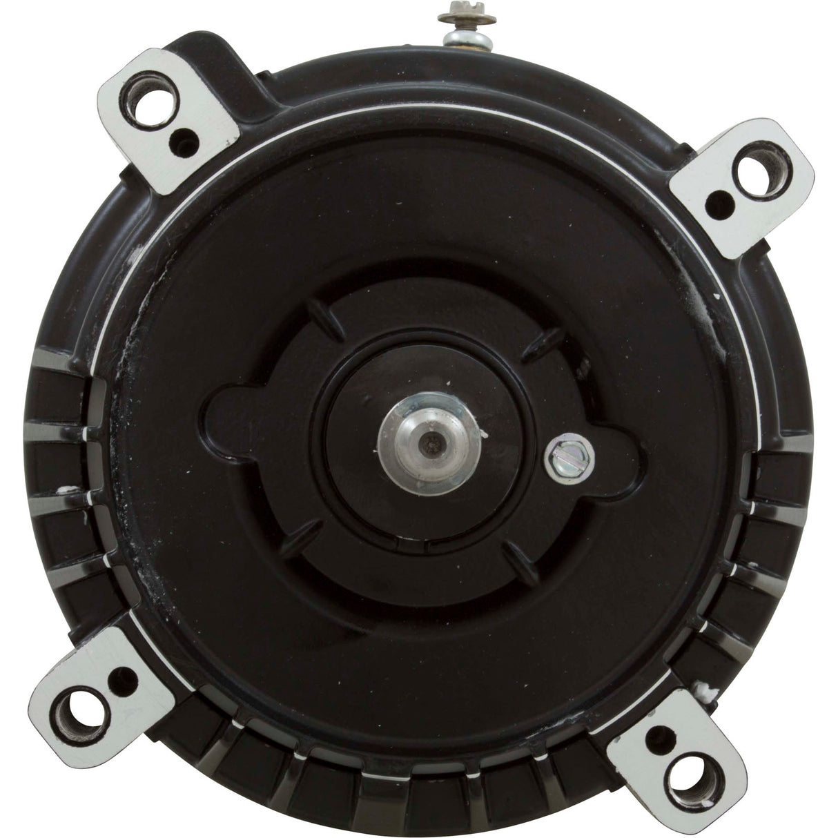 Motor, Century, 0.75hp, 115v/230v, 1-Spd, 56Jfr, C-Face Thd : ST1072