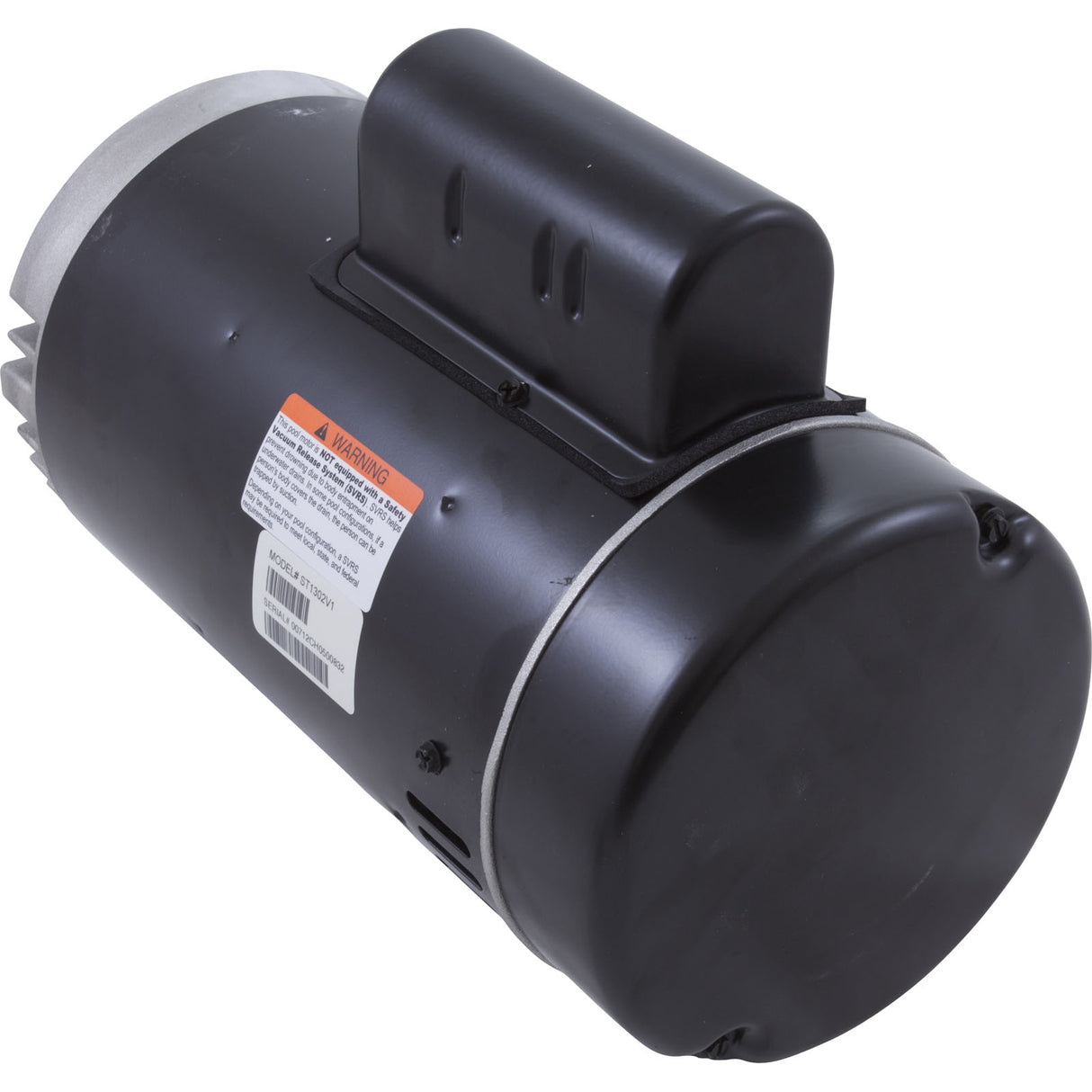 Motor, Century, 3.0hp, 208v-230v, 1-Spd, 56Jfr, C-Face Thd, EE : ST1302V1