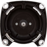 Motor, Century Cent PRO, 1.25hp, 115/230v, 1Spd, SQFL, 48Yfr, Thd : HSQ125