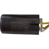 Motor, Century Cent PRO, 1.65hp, 115/230v, 1Spd, SQFL, 48Yfr, Thd : HSQ165