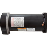 Motor, Century Cent PRO, 1.65hp, 115/230v, 1Spd, SQFL, 48Yfr, Thd : HSQ165