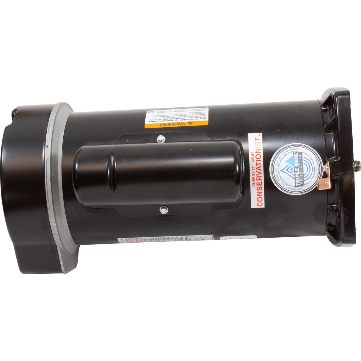 Motor, Century Cent PRO, 2.2hp, 230v, 1-Spd, SQFL, 48Yfr, Thd : HSQ220