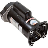 Motor, Century Cent PRO, 2.2hp, 230v, 1-Spd, SQFL, 48Yfr, Thd : HSQ220